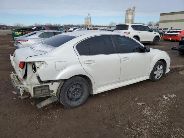 Photo 3 from auction – 2013 SUBARU LEGACY 2.5 with VIN 4S3BMCA67D3036399