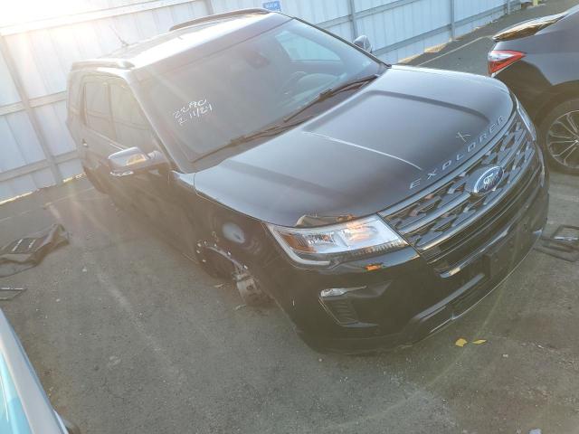 Photo 4 from auction – 2019 FORD EXPLORER X with VIN 1FM5K8D82KGA90580