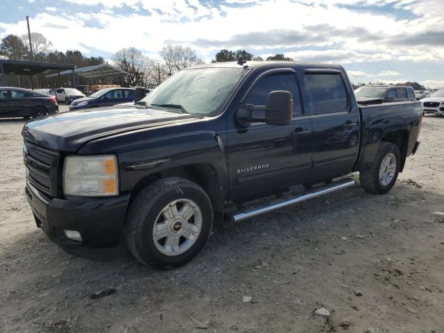 CHEVROLET SILVERADO 2010 with VIN 3GCRKSE36AG208509 - Photo from auction