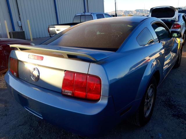 Photo 3 from auction – 2005 FORD MUSTANG with VIN 1ZVFT80N355180805