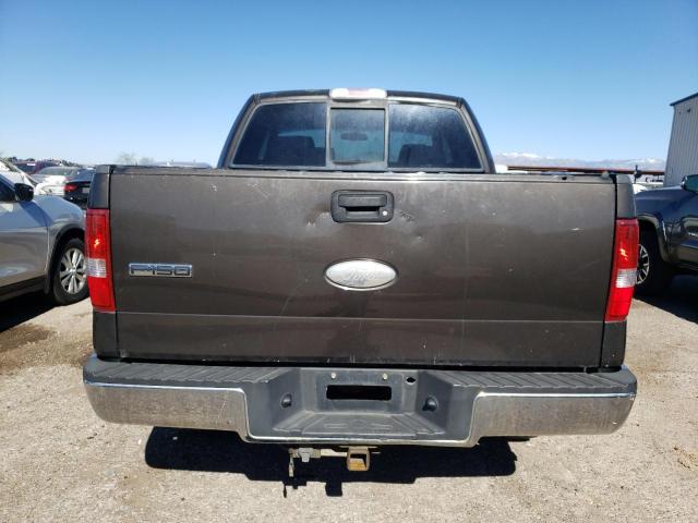 Photo 6 from auction – 2007 FORD F150 with VIN 1FTPX14V87KC79234