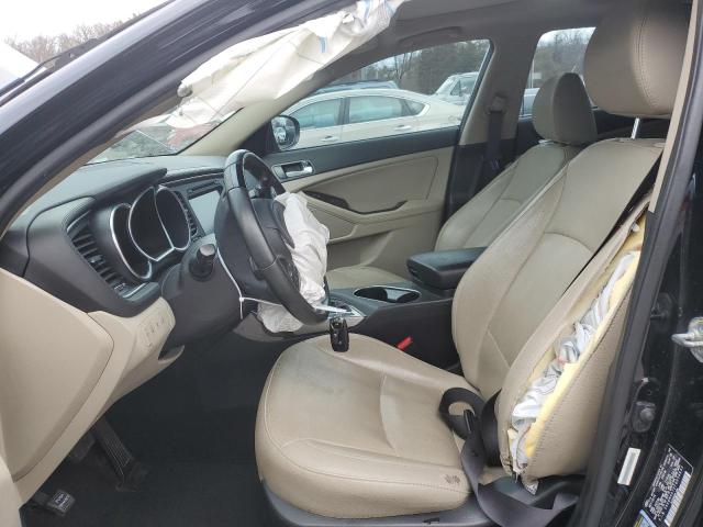 Photo 7 from auction – 2015 KIA OPTIMA EX with VIN 5XXGN4A72FG354631