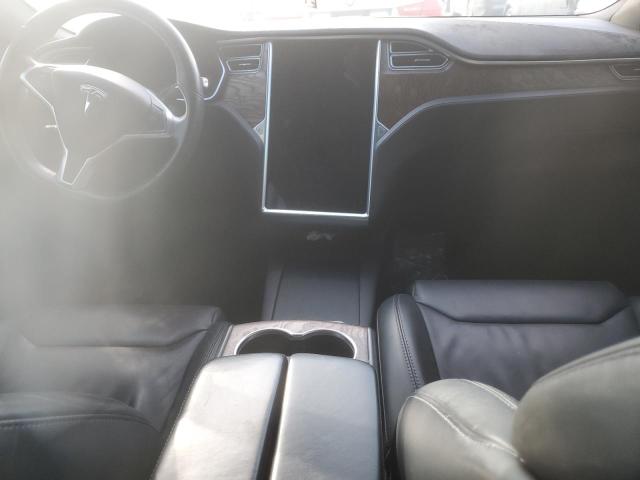 Photo 8 from auction – 2017 TESLA MODEL S with VIN 5YJSA1E16HF193121