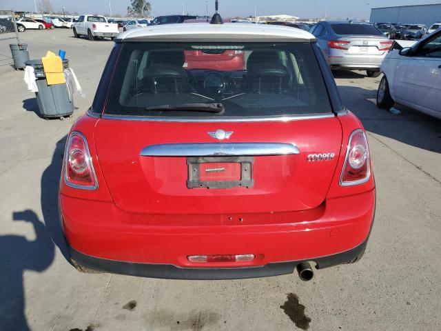 Photo 6 from auction – 2011 MINI COOPER with VIN WMWSU3C55BT093294