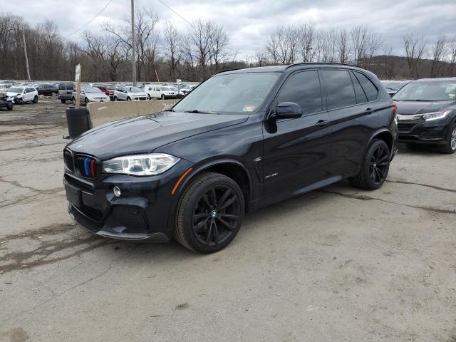 BMW X5 XDRIVE3 2017 with VIN 5UXKR0C57H0V50117 - Photo from auction