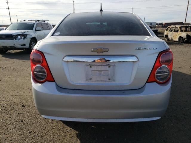 Photo 6 from auction – 2014 CHEVROLET SONIC LT with VIN 1G1JC5SG4E4226361