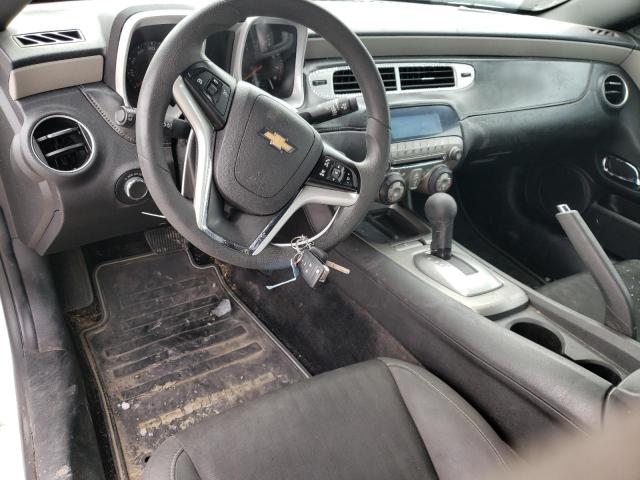 Photo 8 from auction – 2015 CHEVROLET CAMARO LS with VIN 2G1FB1E38F9309476