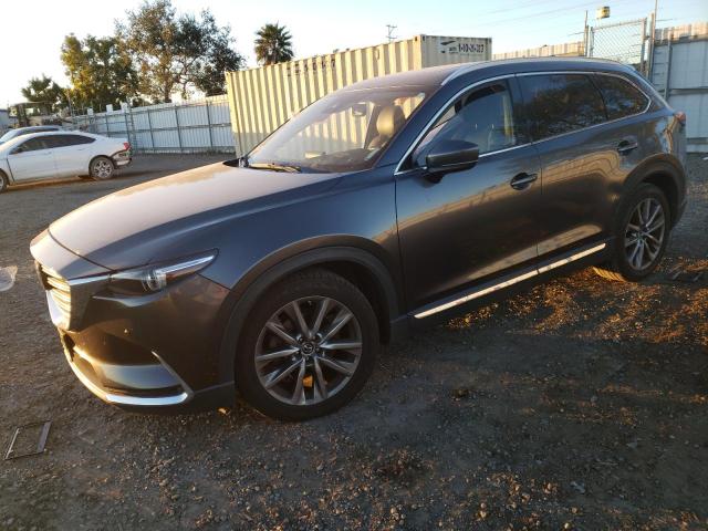 MAZDA CX-9 GRAND 2018 with VIN JM3TCADY0J0208849 - Photo from auction