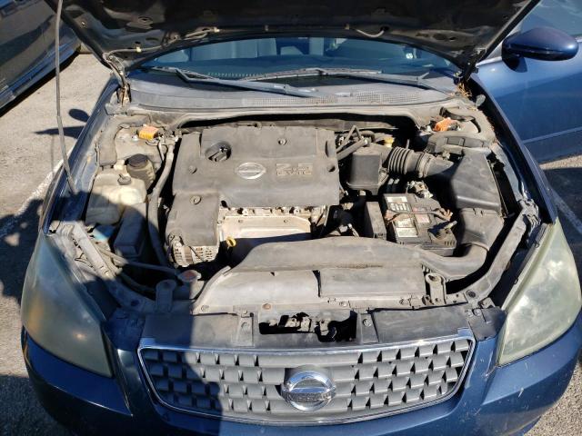 Photo 11 from auction – 2005 NISSAN ALTIMA S with VIN 1N4AL11E35C144441