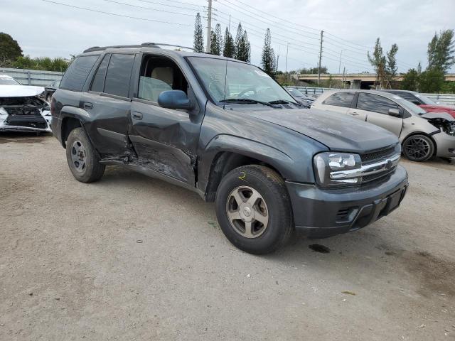Photo 4 from auction – 2005 CHEVROLET TRAILBLAZE with VIN 1GNDS13S252190918