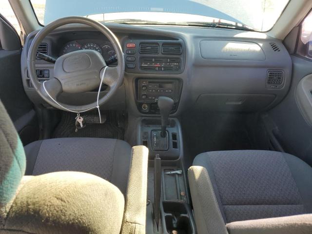 Photo 8 from auction – 2003 CHEVROLET TRACKER with VIN 2CNBE13CX36952985