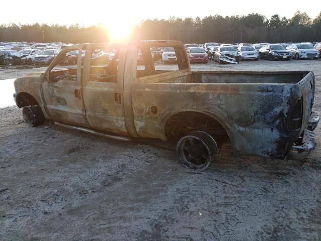 Photo 2 from auction – 2002 FORD F250 SUPER with VIN 1FTNW21F72EA18536