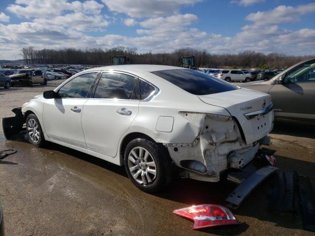 Photo 2 from auction – 2013 NISSAN ALTIMA 2.5 with VIN 1N4AL3AP2DN460736