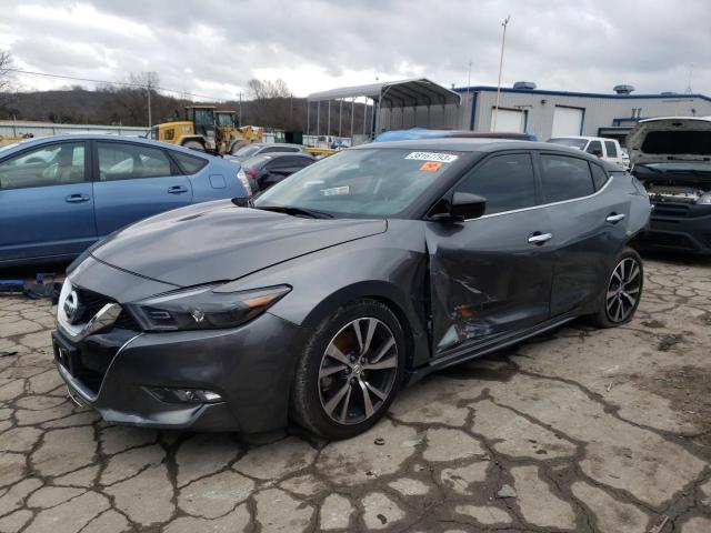 NISSAN MAXIMA 3.5 2017 with VIN 1N4AA6AP2HC415238 - Photo from auction