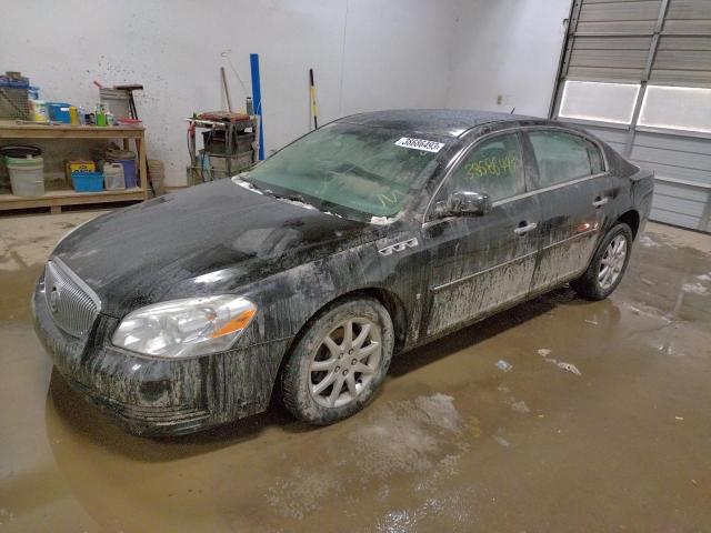 BUICK LUCERNE CX 2008 with VIN 1G4HD57238U189593 - Photo from auction
