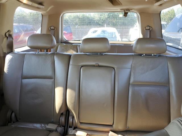 Photo 10 from auction – 2004 HONDA PILOT EXL with VIN 2HKYF18654H582332