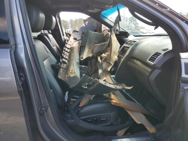 Photo 7 from auction – 2014 FORD EXPLORER L with VIN 1FM5K7F80EGB48777