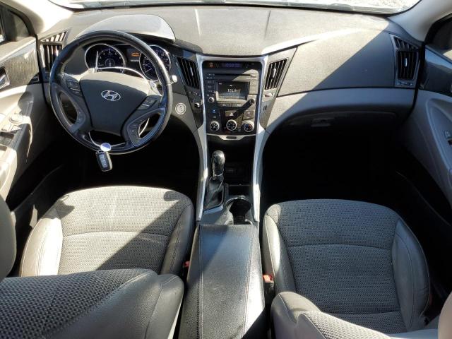 Photo 8 from auction – 2014 HYUNDAI SONATA SE with VIN 5NPEC4ACXEH807231