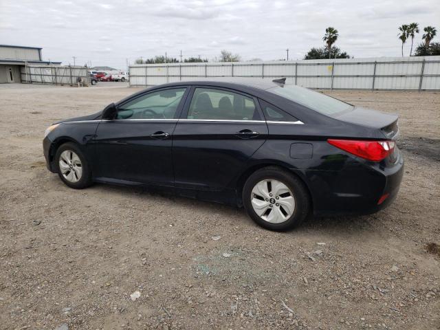 Photo 2 from auction – 2014 HYUNDAI SONATA GLS with VIN 5NPEB4AC8EH898518