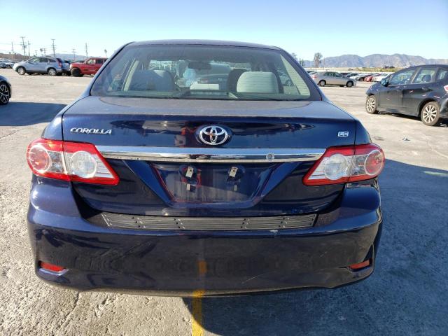 Photo 6 from auction – 2012 TOYOTA COROLLA BA with VIN 5YFBU4EE3CP057179