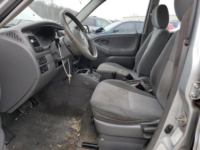 Photo 7 from auction – 1999 CHEVROLET TRACKER with VIN 2CNBJ13C2X6923403