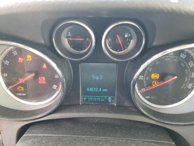 Photo 9 from auction – 2016 BUICK ENCORE with VIN KL4CJASB5GB554996