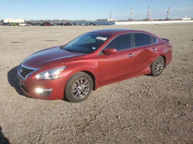 NISSAN ALTIMA 2.5 2015 with VIN 1N4AL3AP2FN351356 - Photo from auction