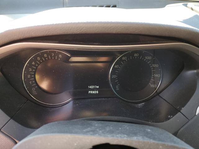 Photo 9 from auction – 2014 LINCOLN MKZ with VIN 3LN6L2G92ER831780