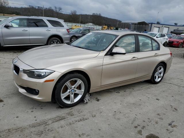 Photo 1 from auction – 2015 BMW 320 I XDRI with VIN WBA3C3C5XFP663781
