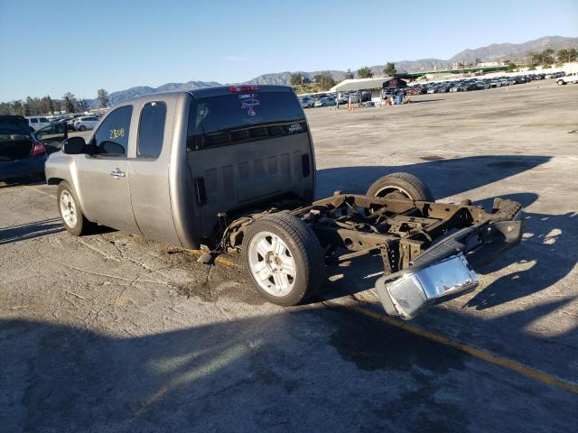Photo 2 from auction – 2009 CHEVROLET SILVERADO with VIN 1GCEC29J79Z206476