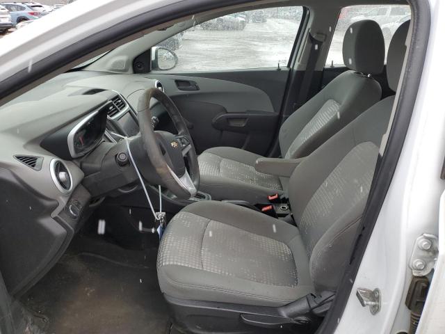 Photo 7 from auction – 2020 CHEVROLET SONIC with VIN 1G1JG6SBXL4119939