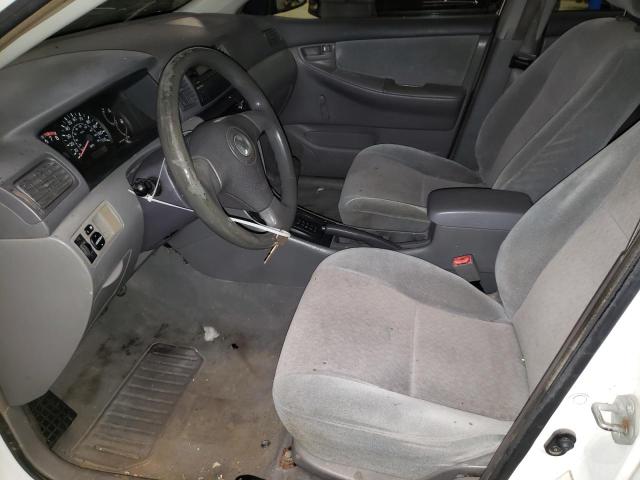 Photo 7 from auction – 2003 TOYOTA COROLLA CE with VIN 2T1BR32EX3C011588