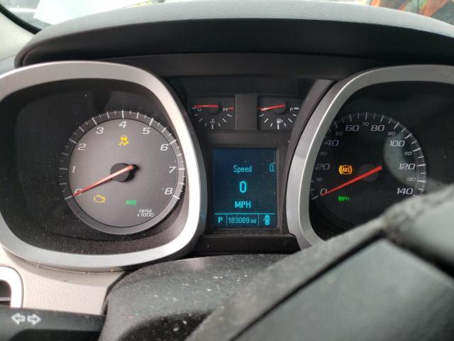 Photo 9 from auction – 2012 CHEVROLET EQUINOX LT with VIN 2GNALFEK7C6316491
