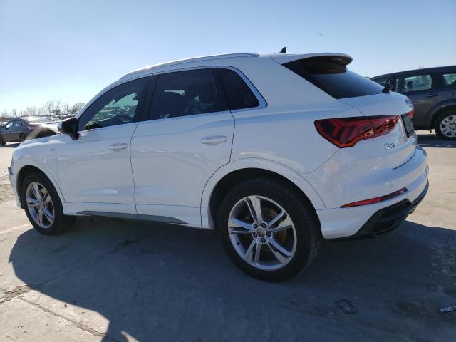 Photo 2 from auction – 2019 AUDI Q3 PREMIUM with VIN WA1DECF37K1082256