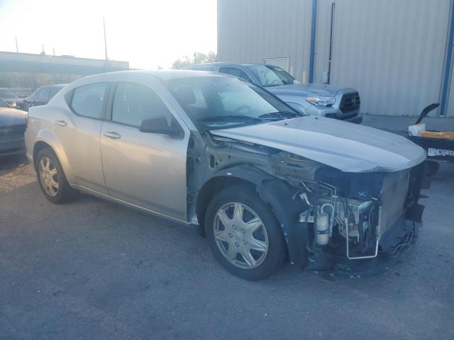 Photo 4 from auction – 2012 DODGE AVENGER SE with VIN 1C3CDZAB1CN109875
