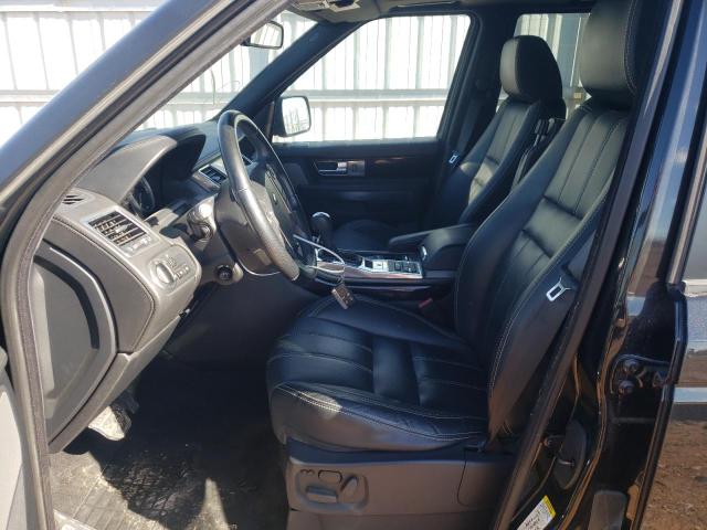 Photo 7 from auction – 2013 LAND ROVER RANGE ROVE with VIN SALSK2D46DA772264