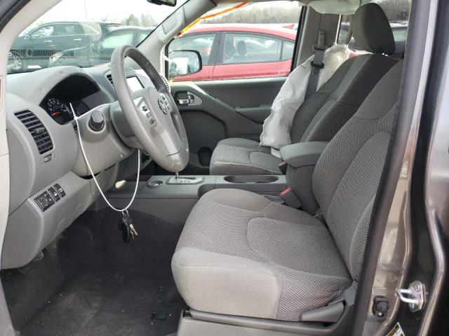 Photo 7 from auction – 2020 NISSAN FRONTIER S with VIN 1N6ED0EB6LN728382