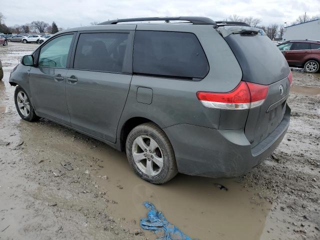 Photo 2 from auction – 2012 TOYOTA SIENNA LE with VIN 5TDKK3DC5CS180327