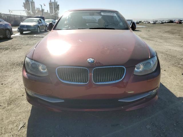 Photo 5 from auction – 2013 BMW 335 I with VIN WBADX7C50DE745981