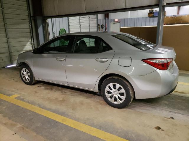 Photo 2 from auction – 2014 TOYOTA COROLLA L with VIN 2T1BURHE7EC208858