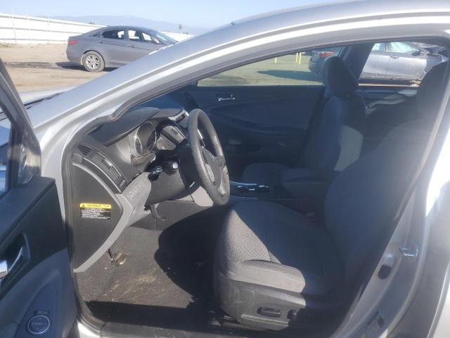 Photo 7 from auction – 2012 HYUNDAI SONATA GLS with VIN 5NPEB4AC6CH394580