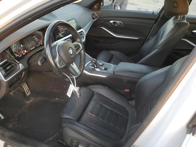 Photo 7 from auction – 2019 BMW 330I with VIN WBA5R1C57KAK10324
