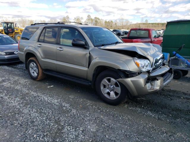 Photo 4 from auction – 2008 TOYOTA 4RUNNER SR with VIN JTEZU14R08K008489