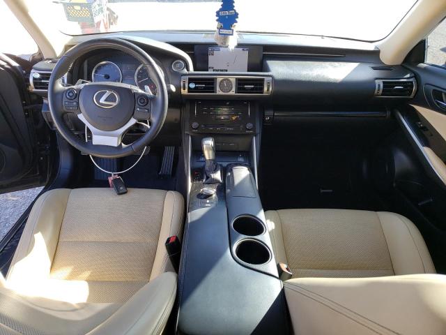 Photo 8 from auction – 2014 LEXUS IS 250 with VIN JTHBF1D28E5030414