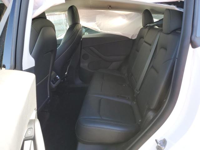 Photo 11 from auction – 2022 TESLA MODEL Y with VIN 7SAYGDEE0NF386781