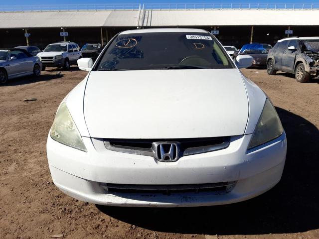 Photo 5 from auction – 2004 HONDA ACCORD EX with VIN JHMCM566X4C021502