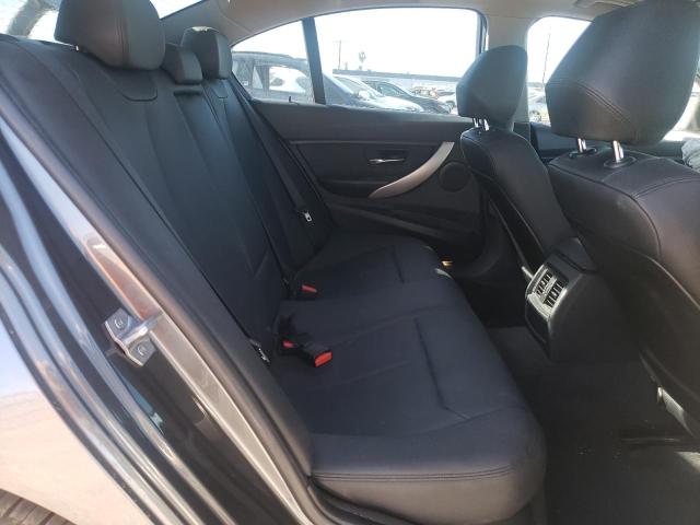 Photo 10 from auction – 2014 BMW 320 I with VIN WBA3B1G55ENS80701