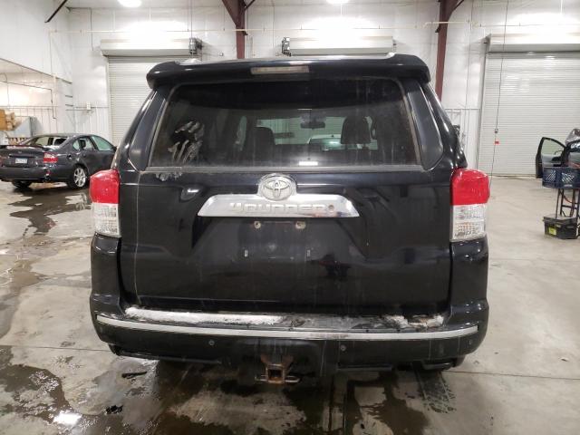 Photo 6 from auction – 2011 TOYOTA 4RUNNER SR with VIN JTEBU5JR2B5041965