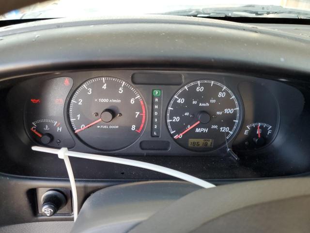 Photo 9 from auction – 2000 ISUZU RODEO S with VIN 4S2CK58WXY4326006