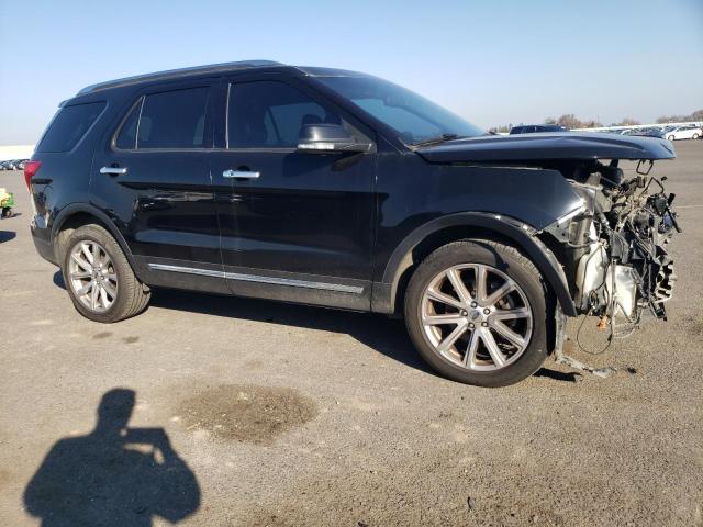 Zdjęcie 4 z aukcji – 2017 FORD EXPLORER L z VIN 1FM5K8F87HGA23513